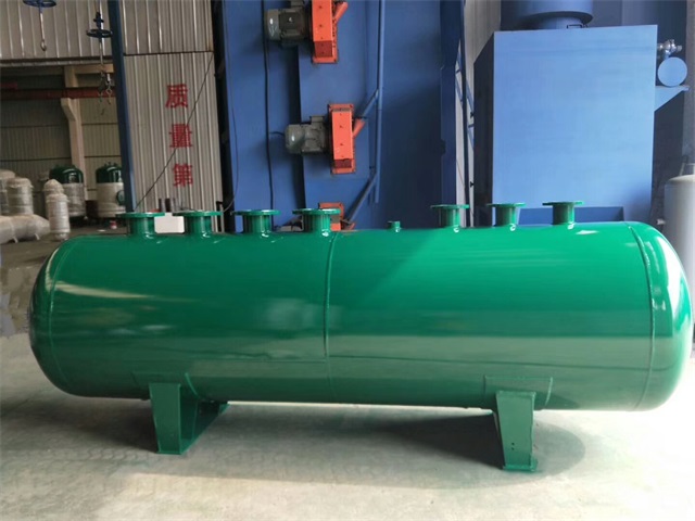 宁武宁武宁武蒸汽分气缸